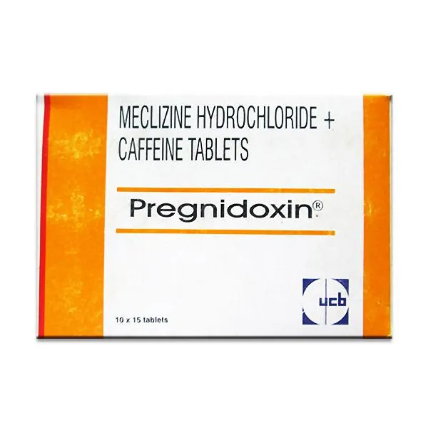 Pregnidoxin Tablet 25mg